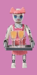 playmobil 72028v8 domestic robot