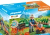 playmobil 72040 vegetable garden migros