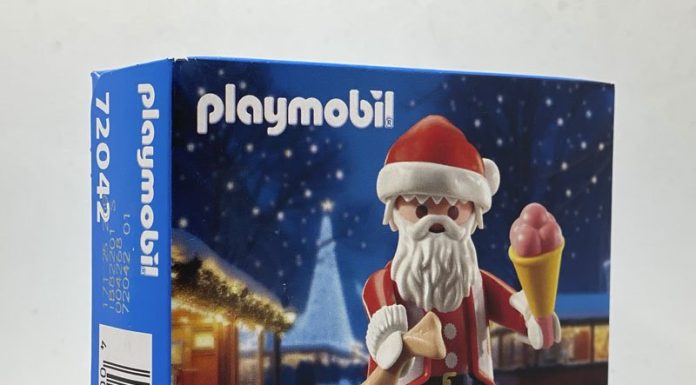 Playmobil 72042 Santa Claus – Novedades 2025 – El Mundo Click playmobil Playmobil 72042 Papá Noel Santa Claus