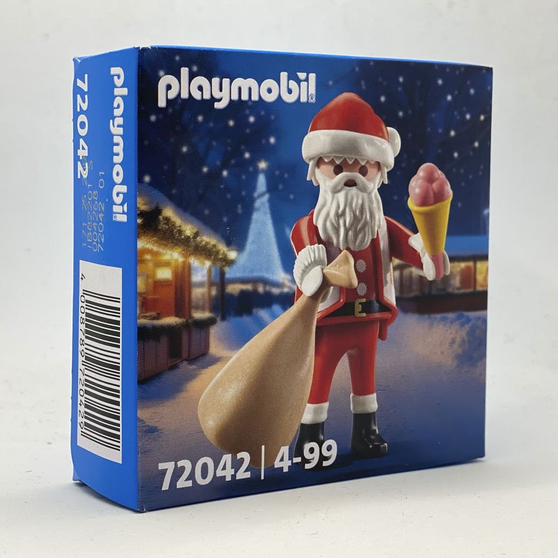 playmobil Playmobil 72042 Papá Noel Santa Claus playmobil Playmobil 72042 Papá Noel Santa Claus
