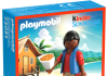 playmobil 72051 ger walker with duck