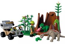 Playmobil 72069 Escondite de dinosaurios – Novedades 2026 – El Mundo Click playmobil 72069 dino hideout