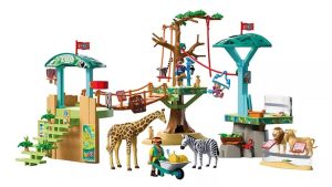Playmobil 72070 Parque de escalada salvaje - Novedades 2026 - El Mundo Click