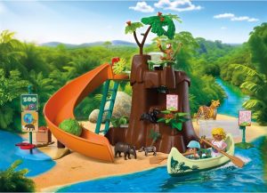 Playmobil 72071 Aventura en la jungla - Novedades 2026 - El Mundo Click