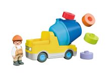 Playmobil 72083 Junior Camión Hormigonera – Novedades 2026 – El Mundo Click playmobil Playmobil 72083