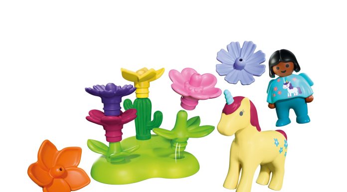 Playmobil 72087 Junior Jardín de las Hadas y los Unicornios – Novedades 2026 – El Mundo Click playmobil Playmobil 72087