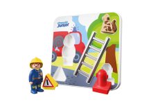Playmobil 72088 Junior Puzzle de Bomberos – Novedades 2026 – El Mundo Click playmobil Playmobil 72088
