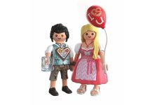 Playmobil 72094 Trachtenpaar Pareja Tradicional Alemana – Novedades 2026 playmobil Playmobil 72094