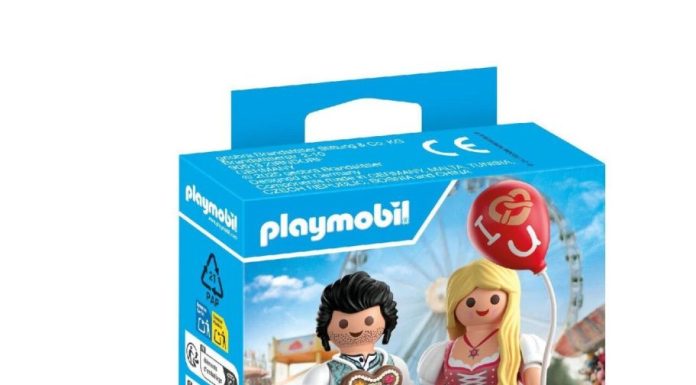 Playmobil 72094 Pareja Bávara Tradicional – Novedades 2025 – El Mundo Click playmobil 72094 ger bavarian couple in traditional costume