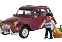 Playmobil 72097 Citroën 2CV Burgundy – Novedades 2025 – El Mundo Click playmobil 72097 citroen 2cv burgundy