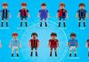 playmobil 72098 ita squadra italian football players