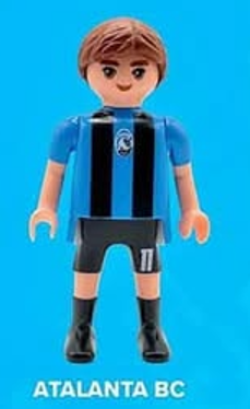 Playmobil 72098 Jugador Atalanta B.C. – Novedades 2025 – El Mundo Click playmobil 72098v1 ita player of atalanta b c