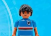 playmobil 72098v10 ita player of u c sampdoria