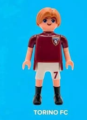 Playmobil 72098 Jugador del Torino FC – Novedades 2025 – El Mundo Click playmobil 72098v11 ita player of torino f c
