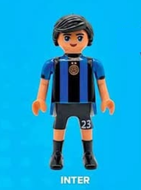 Playmobil 72098 Inter Milan Player – Novedades 2025 – El Mundo Click playmobil 72098v5 ita player of inter