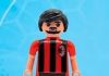 playmobil 72098v8 ita player of milan