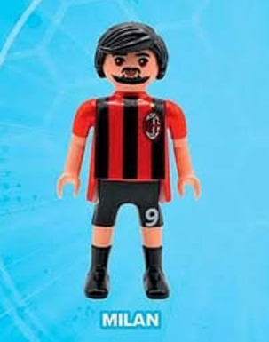 Playmobil 72098 Jugador del Milán – Novedades 2025 – El Mundo Click playmobil 72098v8 ita player of milan
