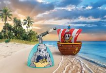 Playmobil 72100 Piratas – Novedades 2026 – El Mundo Click playmobil 72100 pirates