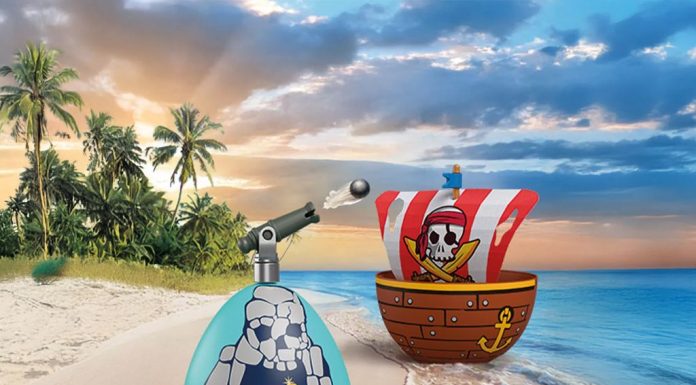 playmobil 72100 pirates