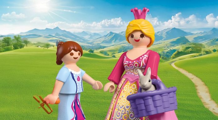 playmobil 72102 princess