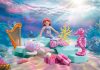 playmobil 72107 mermaid with gift