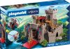 playmobil 72112 large lion knight castle