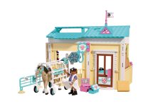 Playmobil 72128 Equitación Clínica Veterinaria – Novedades 2026 – El Mundo Click playmobil Playmobil 72128