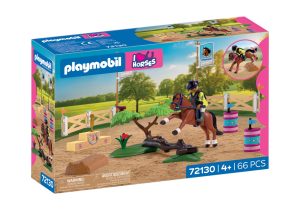 Playmobil Navidad Playmobil: Todas las Referencias para estas Fiestas 10 Playmobil Equitación Competición de Hípica Novedades