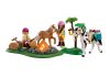 Playmobil 72132 Equitación Paseo a Caballo con Fogata – Novedades 2026 – El Mundo Click playmobil Playmobil 72132