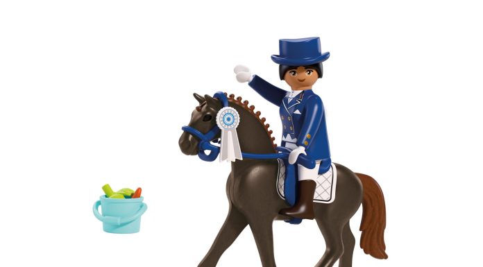 Playmobil 72136 Equitación Doma – Novedades 2026 – El Mundo Click playmobil Playmobil 72136