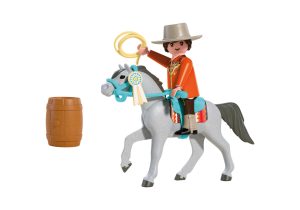 Playmobil Navidad Playmobil: Todas las Referencias para estas Fiestas 11 Playmobil Equitación Monta Americana Novedades