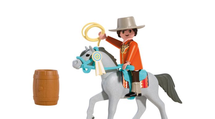 Playmobil 72137 Equitación Monta Americana – Novedades 2026 – El Mundo Click playmobil Playmobil 72137