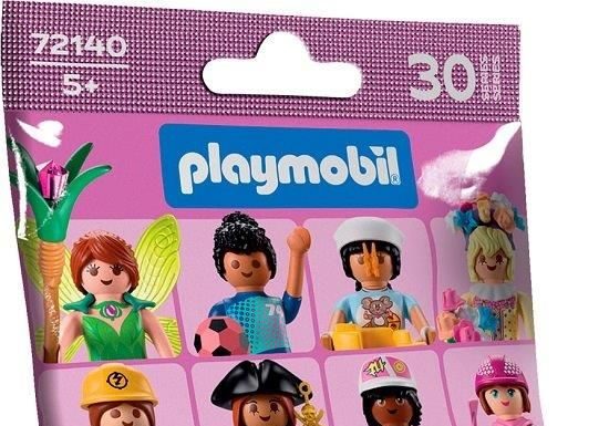 Playmobil 72140 Figuras Serie 30 Chicas – Novedades 2026 – El Mundo Click playmobil Playmobil 72140