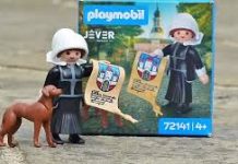 Playmobil 72141 María de Jever – Novedades 2026 – El Mundo Click playmobil 72141 ger maria of jever