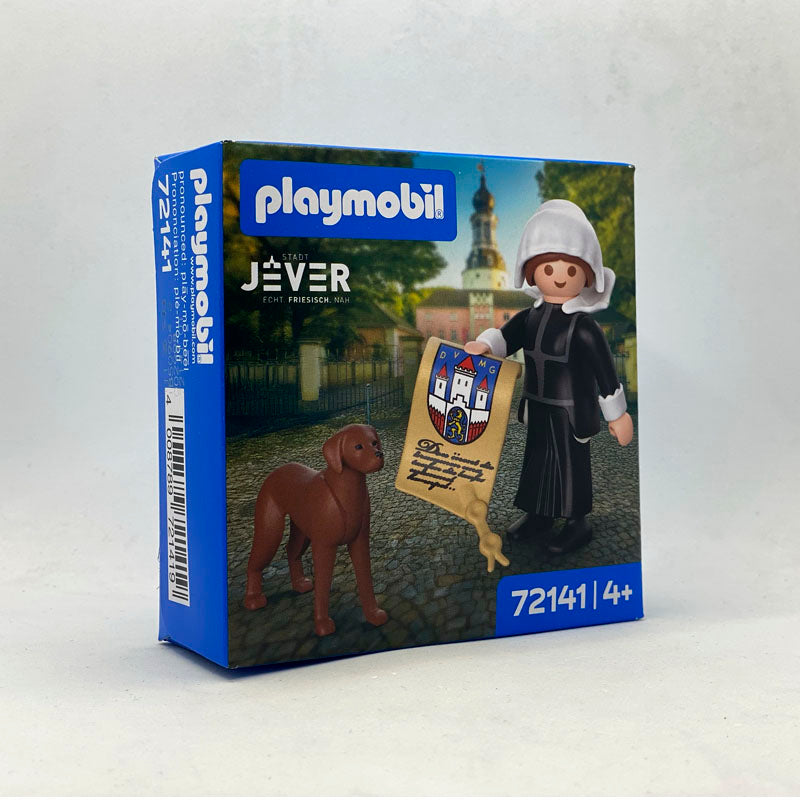 Playmobil Promocional 72141