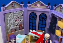Playmobil 72145 Monster High Aula con Spectra y el Señor Momia – Novedades 2026 – El Mundo Click playmobil Playmobil 72145