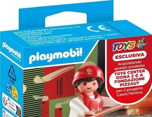 Playmobil 72155 Pizza Chef PizzAut – Novedades 2025 – El Mundo Click playmobil 72155 ita pizza chef pizzaut