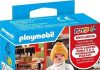 playmobil 72156 ita waitress pizzaut