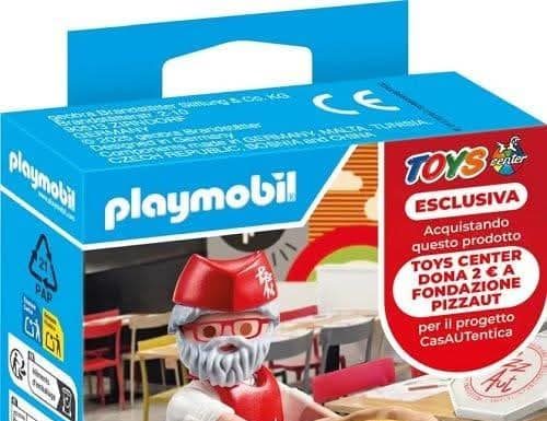 Playmobil 72157 Nico Acampora PizzAut – Novedades 2025 – El Mundo Click playmobil 72157 ita nico acampora founder of pizzaut