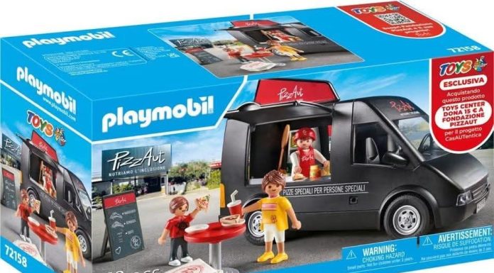 Playmobil 72158 PizzAutobus PizzAut – Novedades 2025 – El Mundo Click playmobil 72158 ita pizzautobus pizzaut
