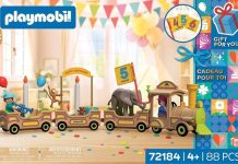 playmobil Playmobil 72184