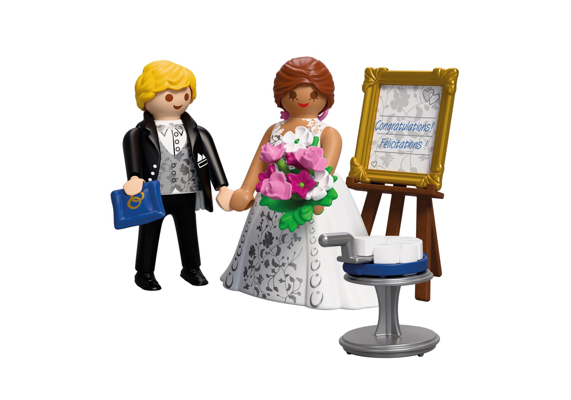 Playmobil bodas 72185 72185 Boda Novedades 2026 El Mundo Click
