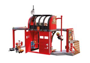 Playmobil 72191 Bomberos Estación - Novedades 2026 - El Mundo Click