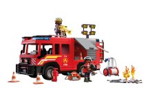 Playmobil 72193 Bomberos Camión de Rescate – Novedades 2026 – El Mundo Click playmobil Playmobil 72193