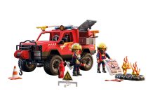 Playmobil 72194 Bomberos Camioneta – Novedades 2026 – El Mundo Click playmobil Playmobil 72194