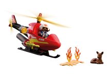 Playmobil 72196 Bomberos Helicóptero – Novedades 2026 – El Mundo Click playmobil Playmobil 72196