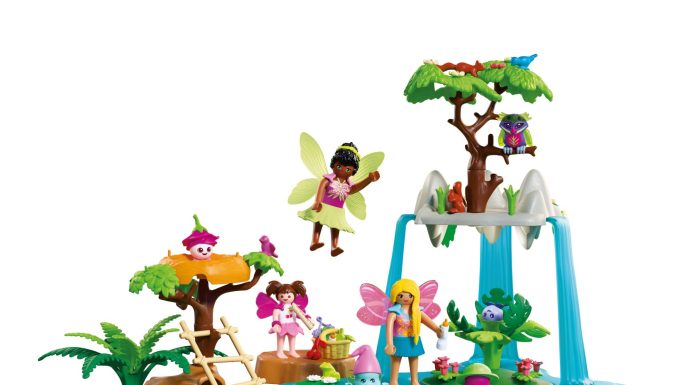 Playmobil 72214 Hadas Punto de Encuentro Mágico – Novedades 2026 – El Mundo Click playmobil Playmobil 72214