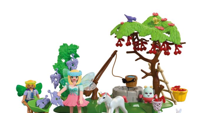 Playmobil 72215 Hadas Jardín con Cría de Unicornio – Novedades 2026 – El Mundo Click playmobil Playmobil 72215