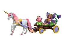 Playmobil 72216 Hadas Carroza Tirada por Unicornio – Novedades 2026 – El Mundo Click playmobil Playmobil 72216