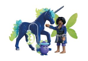 Playmobil Navidad Playmobil: Todas las Referencias para estas Fiestas 13 Playmobil Hada con Unicornio Luz de Luna Novedades